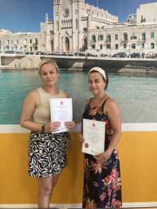 Z Erasmusem+ na Malcie