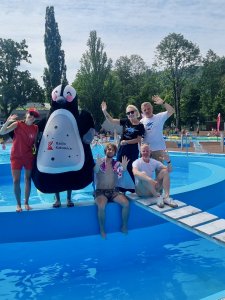 Radio Katowice na Basenach Wisła