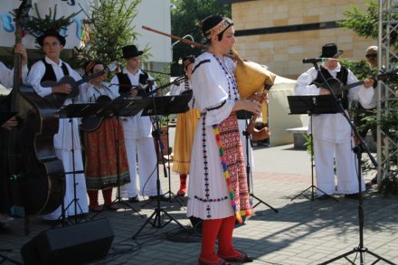 Występy na Małej Scenie