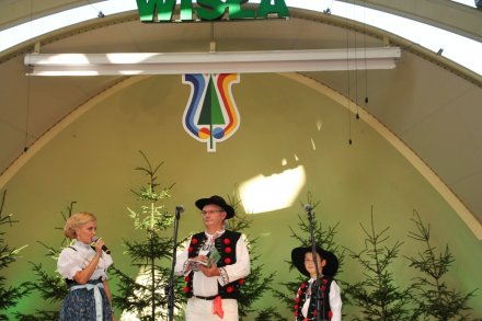 Konferansjerzy w Amfiteatrze