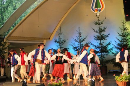 Występy w Amfiteatrze