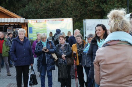 Widownia podczas występu zespołu B.A.R.