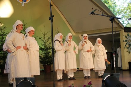 Występy w Amfiteatrze