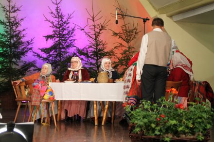Występy konkursowe MSF