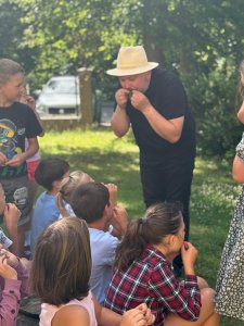 Zajęcia wakacyjne w SP2