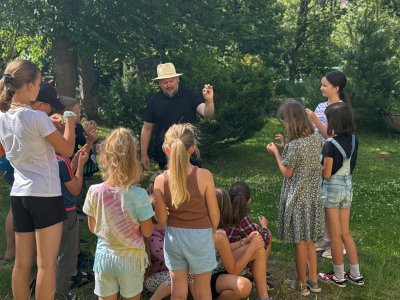 Zajęcia wakacyjne w SP2