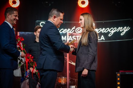 Nagrody za wysokie osiągnięcia sportowe w 2024 roku