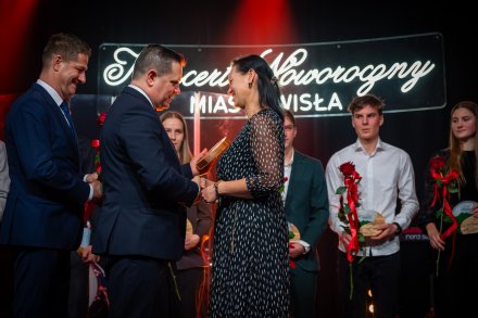 Nagrody za wysokie osiągnięcia sportowe w 2024 roku