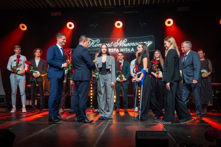 Nagrody za wysokie osiągnięcia sportowe w 2024 roku