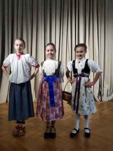 Uczestnicy Konkursu Gwarowego