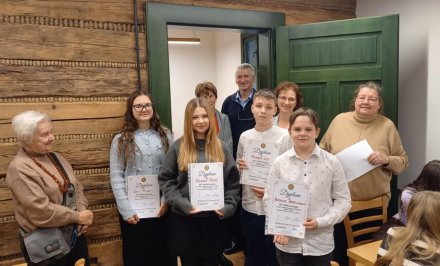 Konkurs Wiedzy o Wiśle