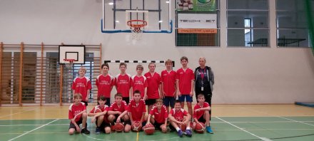 Koszykówka chłopców