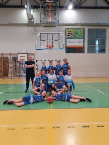 Koszykówka dziewcząt