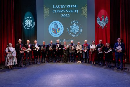 fot. Krzysztof Puda / Archiwum SSZC oraz Weronika Drabarczyk / Powiat Cieszyński