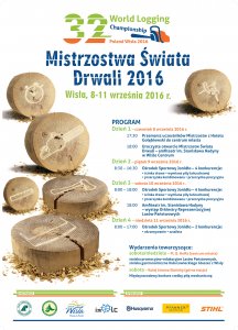 Plakat promujący imprezę