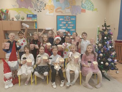 Grudniowe wieści z Jedynki