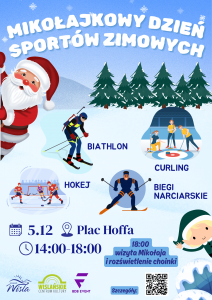 Dzień sportów zimowych