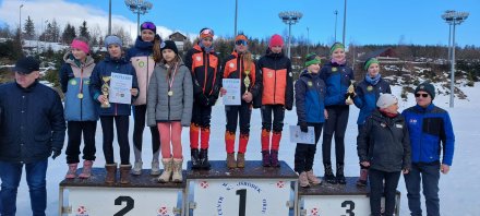 Igrzyska dzieci - dziewczyny