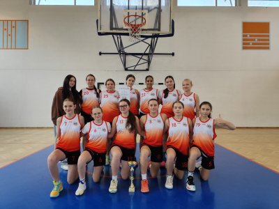 Mistrzostwa Powiatu Cieszyńskiego w koszykówce