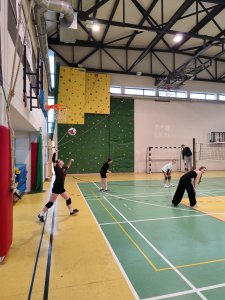 Mistrzostwa Wisły Młodzieży w siatkówce