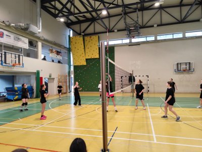 Mistrzostwa Wisły Młodzieży w siatkówce