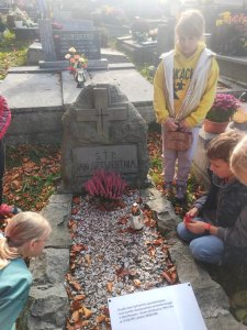 Cmentarz na Groniczku