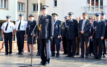 Mówi Zbigniew Meres, wiceprezes Zarządu Głównego Związku OSP RP