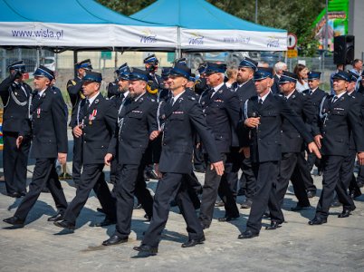 Obchody 100-lecia Ochotniczej Straży Pożarnej w Wiśle Malince