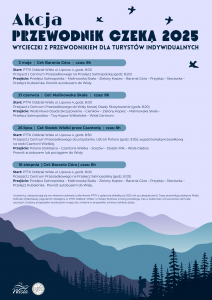 Akcja przewodnik czeka