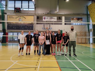 SP 5 Wisła Dziewczyny