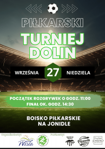 Plakat turnieju