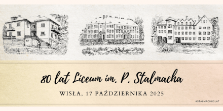 Liceum Ogólnokształcące im. Pawła Stalmacha w Wiśle