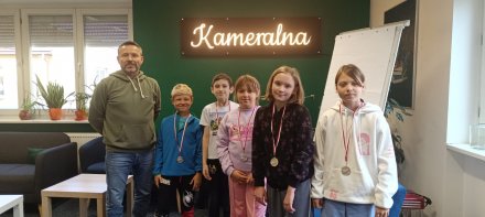 Październikowe wieści z Jedynki