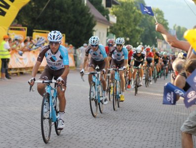 Finisz na premii lotnej