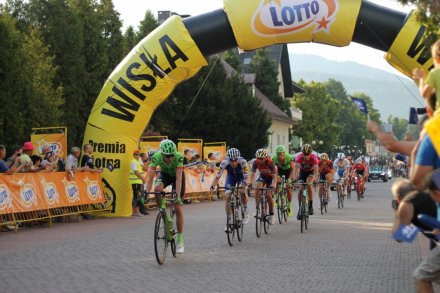 Finisz na premii lotnej