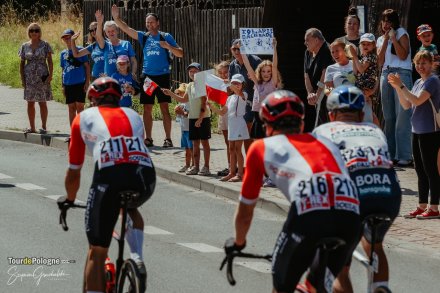 IV etap Tour de Pologne