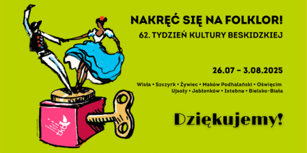 62. Tydzień Kultury Beskidzkiej