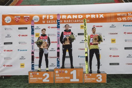 FIS Grand Prix w Wiśle 2024