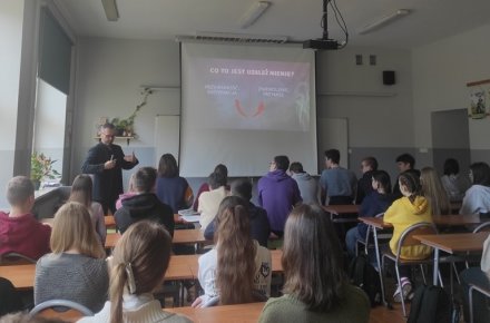 Liceum Ogólnokształcące im. Pawła Stalmacha w Wiśle