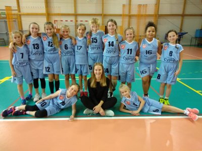 Drużyna U12