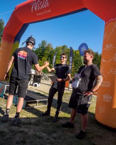 Zawody Enduro 2024 Soszów