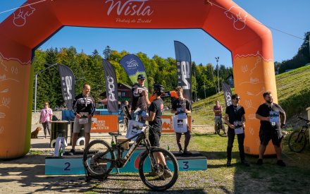 Zawody Enduro 2024 Soszów