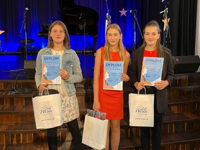 Konkurs piosenki europejskiej - WYśpiewaMY EUropę