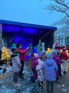 Otwarcie Lodowiska i Parku Zimowego