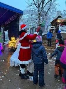 Otwarcie Lodowiska i Parku Zimowego