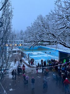 Otwarcie Lodowiska i Parku Zimowego