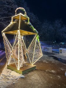 Otwarcie Lodowiska i Parku Zimowego