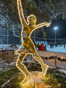 Otwarcie Lodowiska i Parku