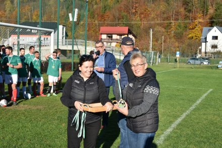 Mecz Kawalerowie vs Żonaci