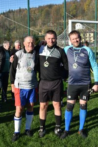 Mecz Kawalerowie vs Żonaci